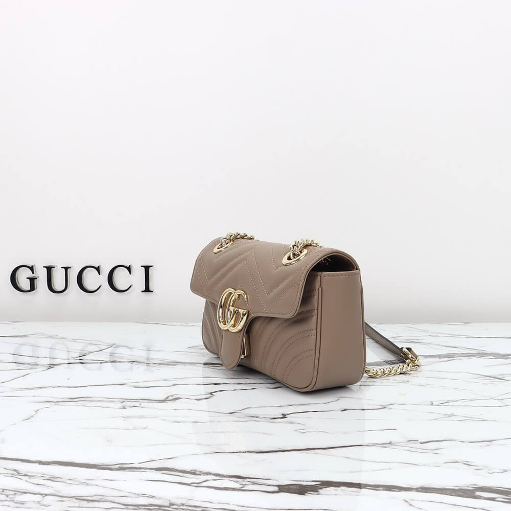 GG Marmont mini shoulder bag
