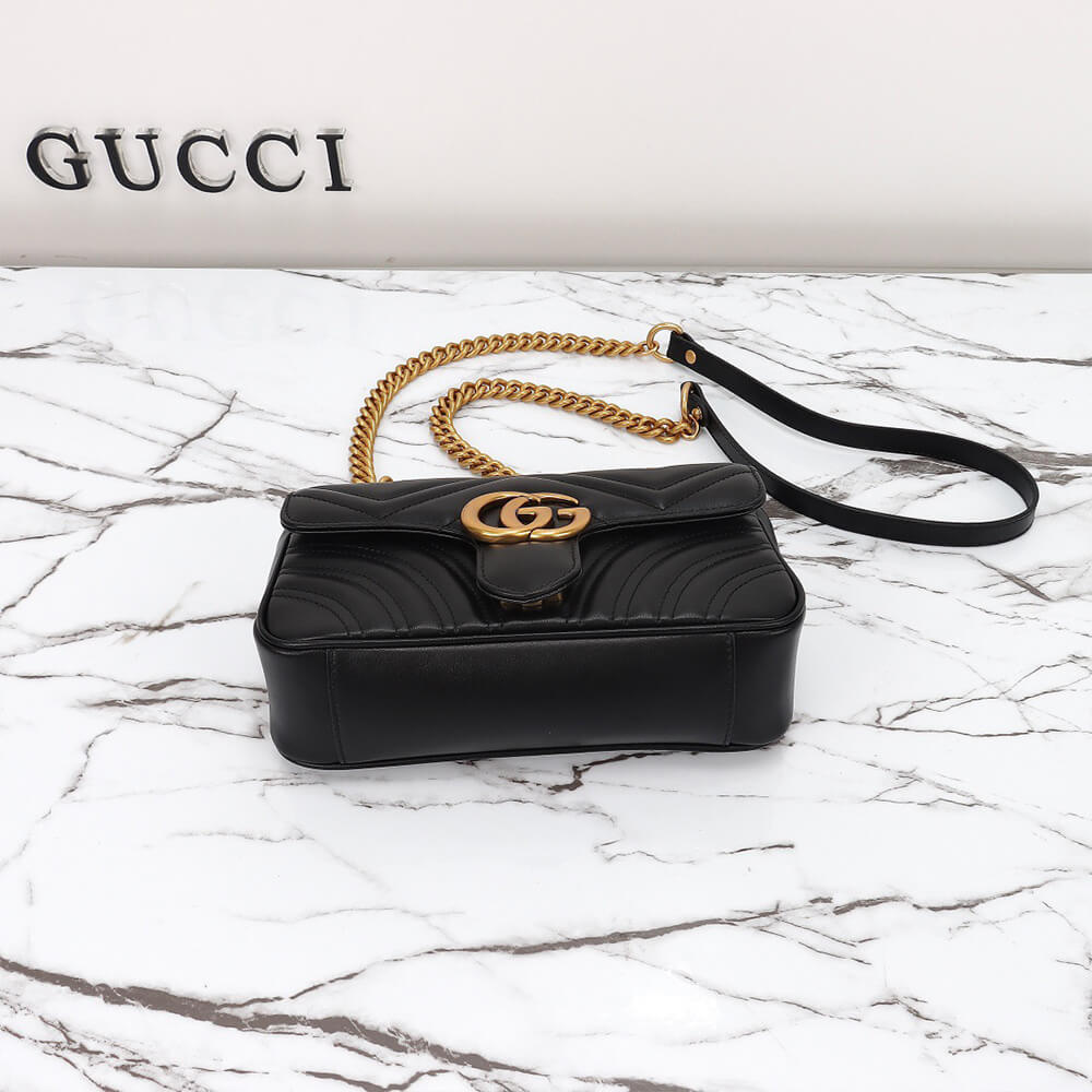GG Marmont mini shoulder bag