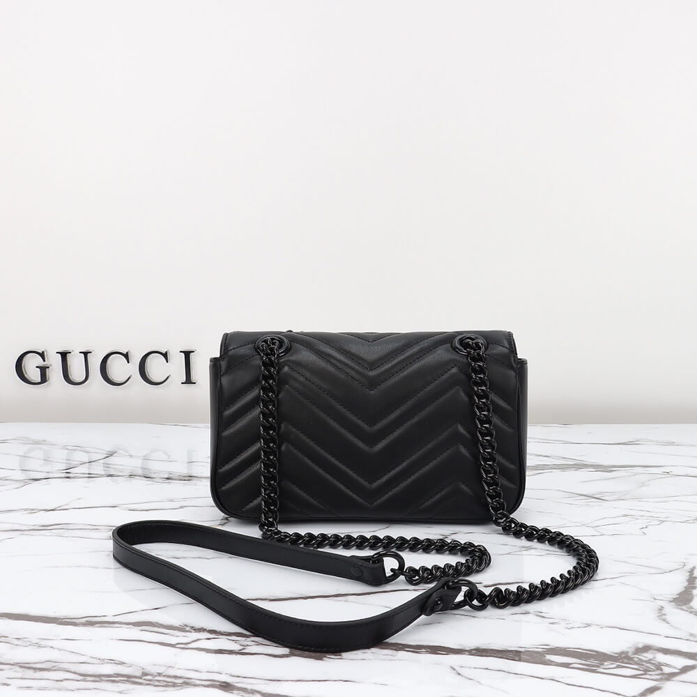 GG Marmont mini shoulder bag