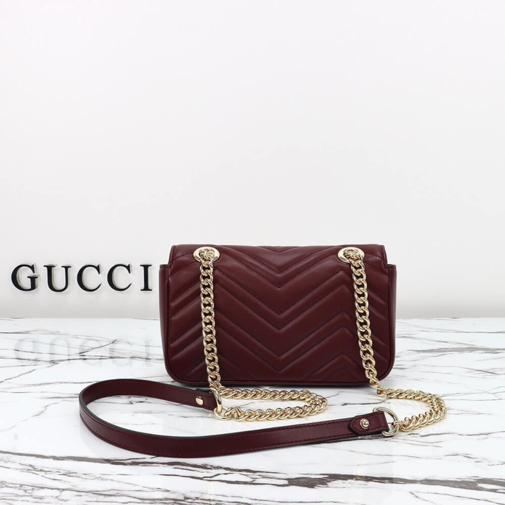 GG Marmont mini shoulder bag