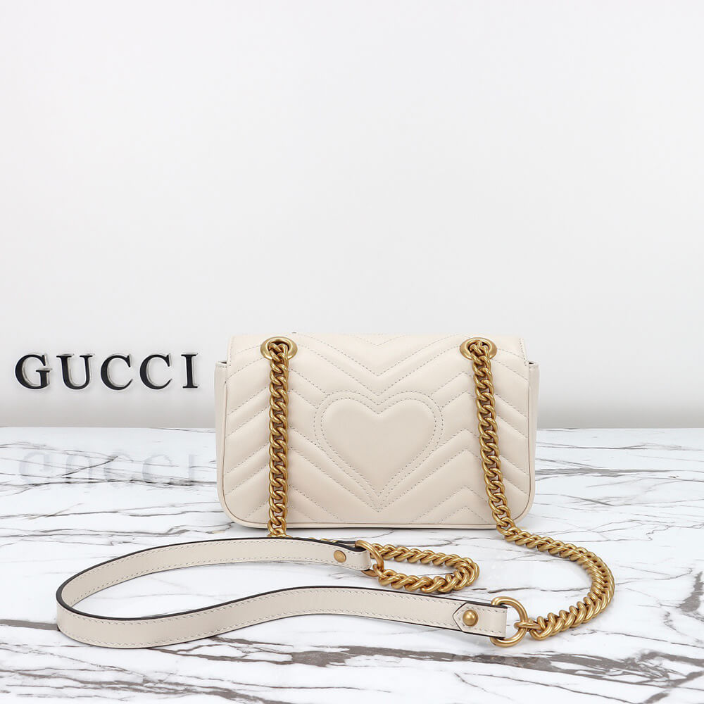 GG Marmont mini shoulder bag