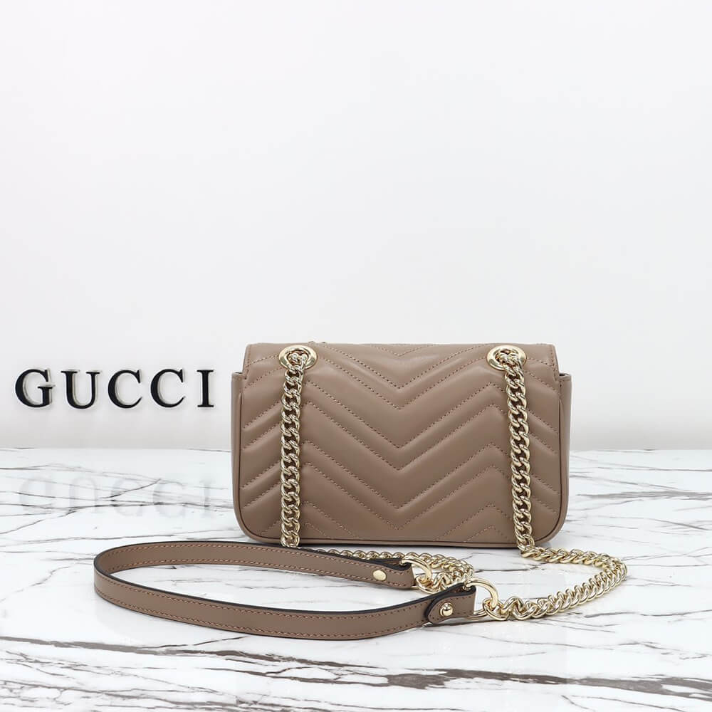 GG Marmont mini shoulder bag