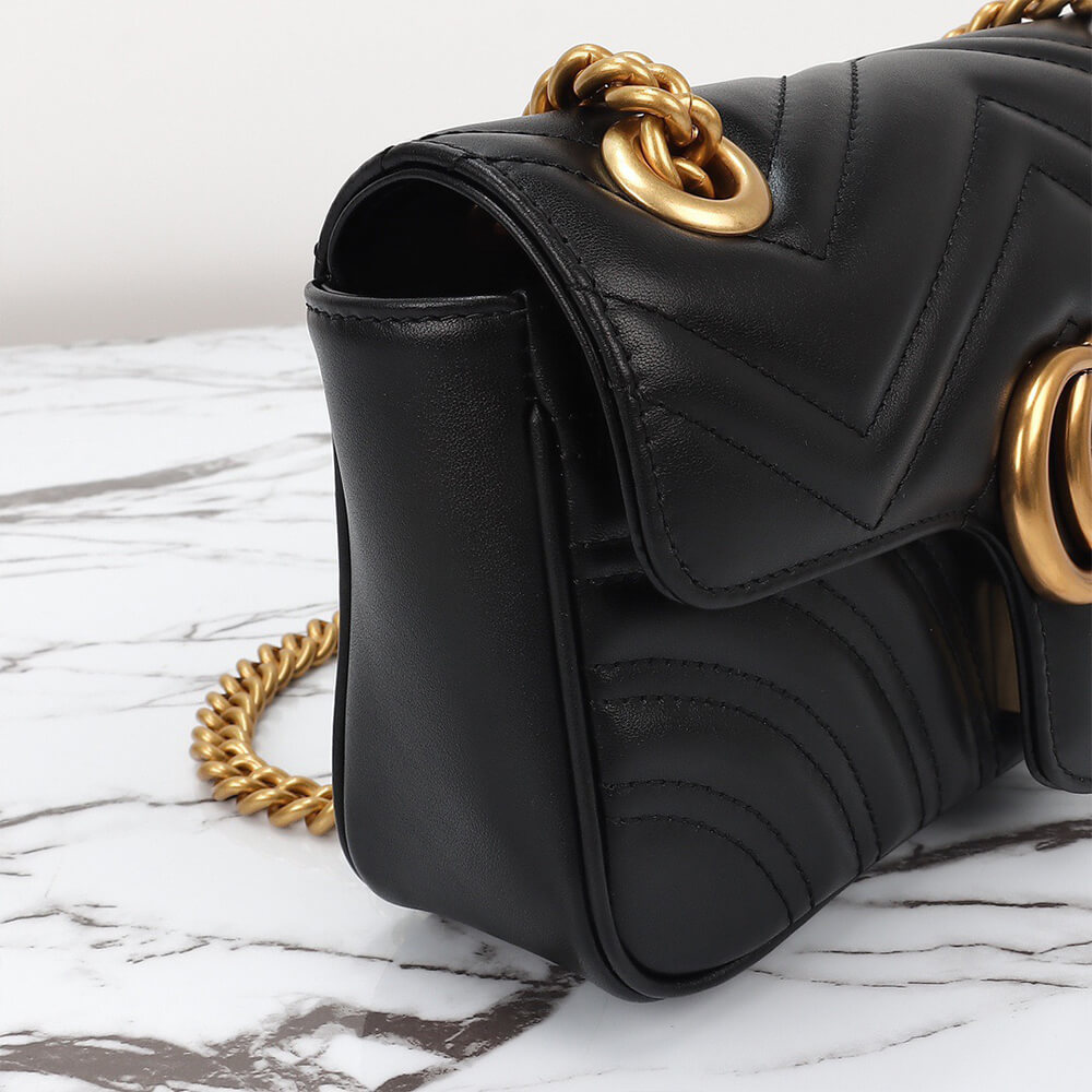 GG Marmont mini shoulder bag