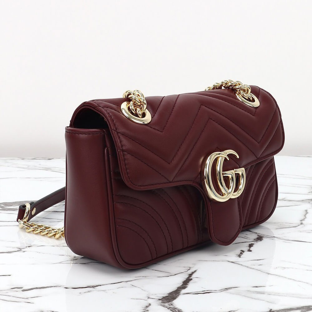 GG Marmont mini shoulder bag