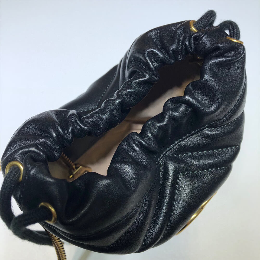 GG Marmont mini bucket bag