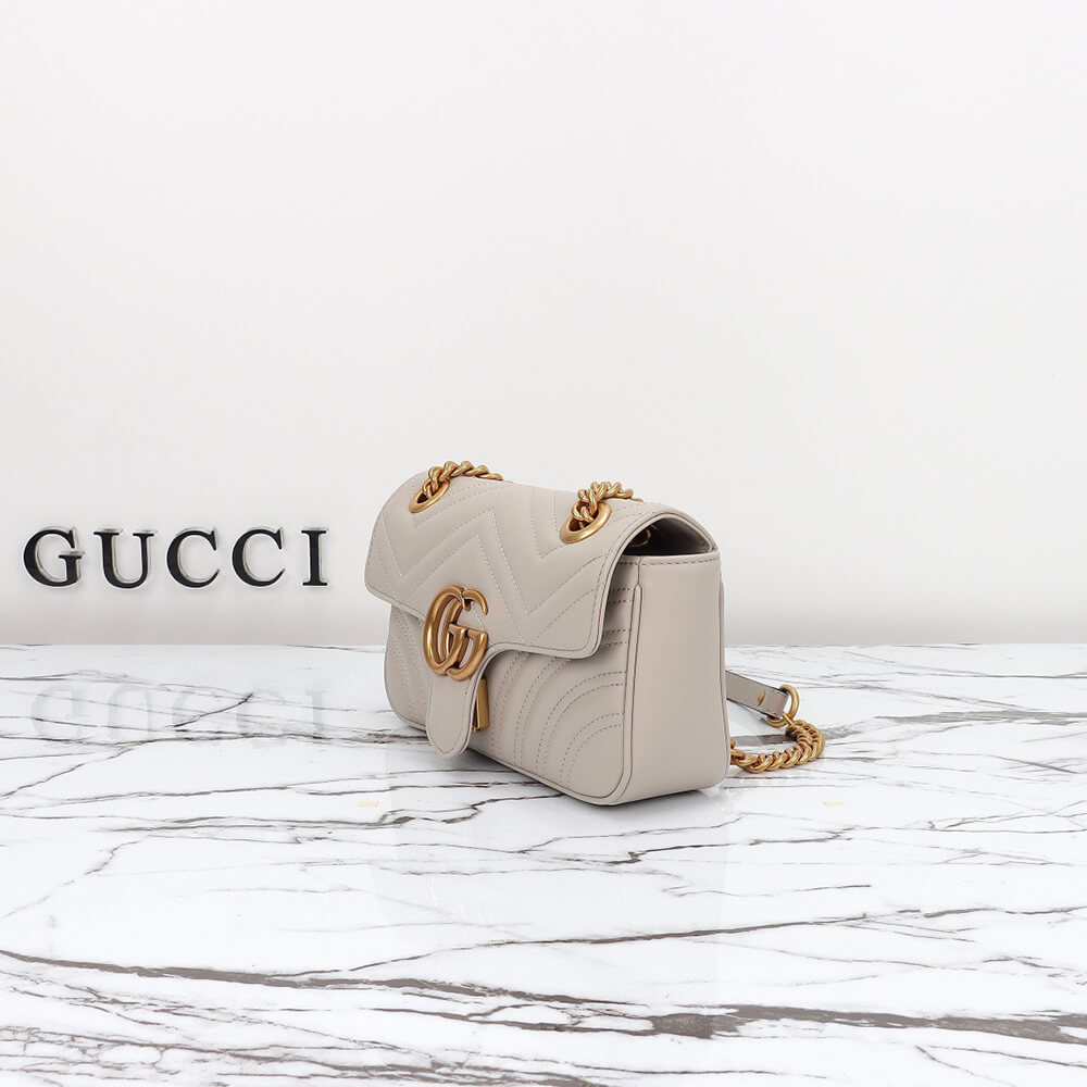 GG Marmont mini shoulder bag
