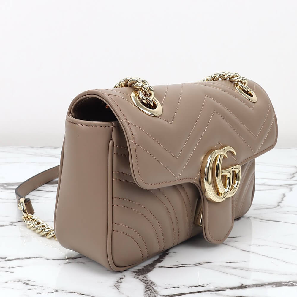 GG Marmont mini shoulder bag
