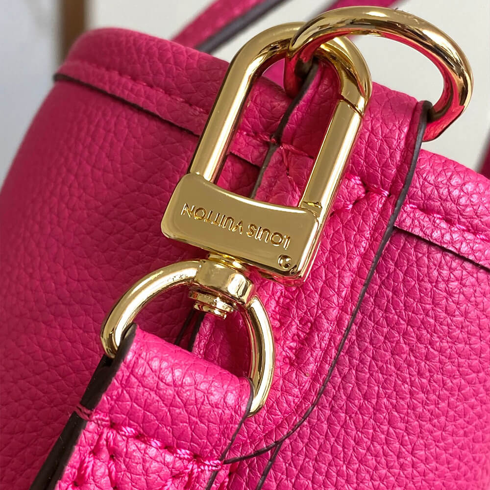 LV NEVERFULL BANDOULIÈRE INSIDE OUT BB BAG