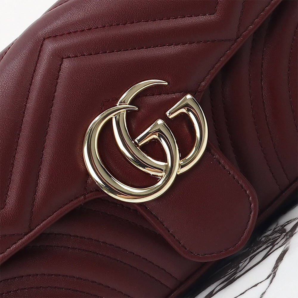 GG Marmont mini shoulder bag