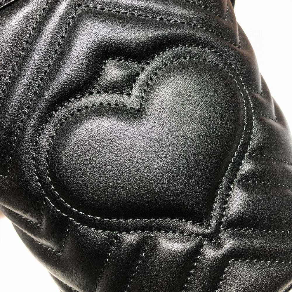 GG Marmont mini bucket bag