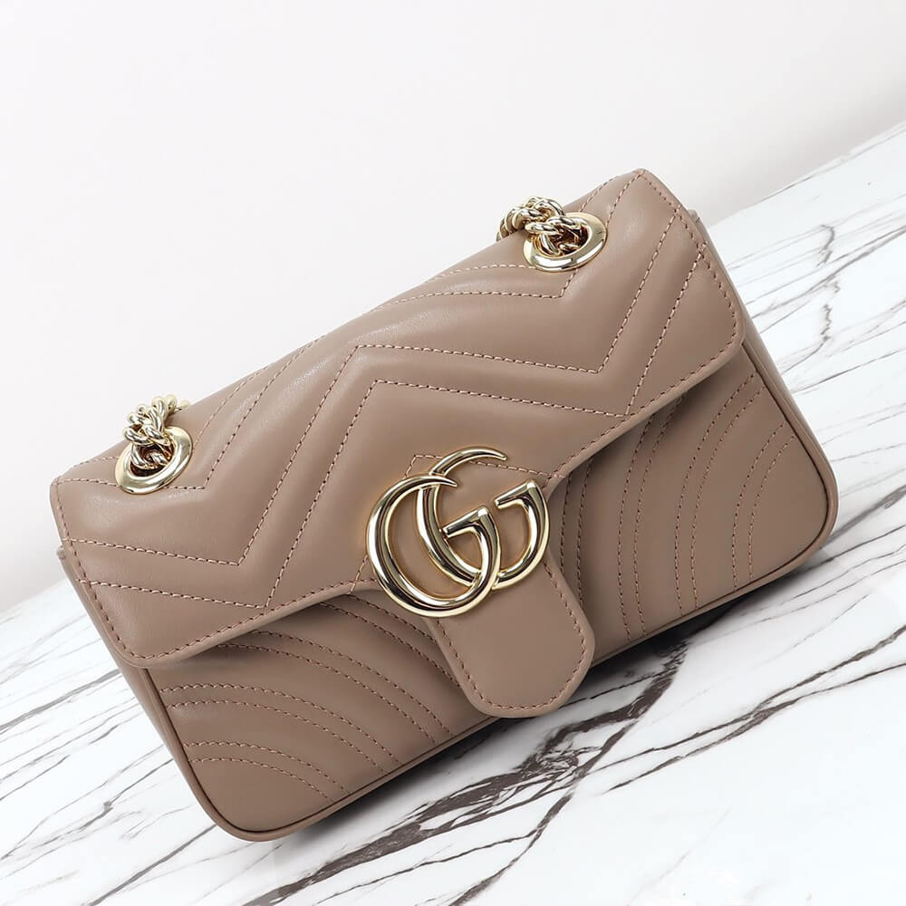 GG Marmont mini shoulder bag