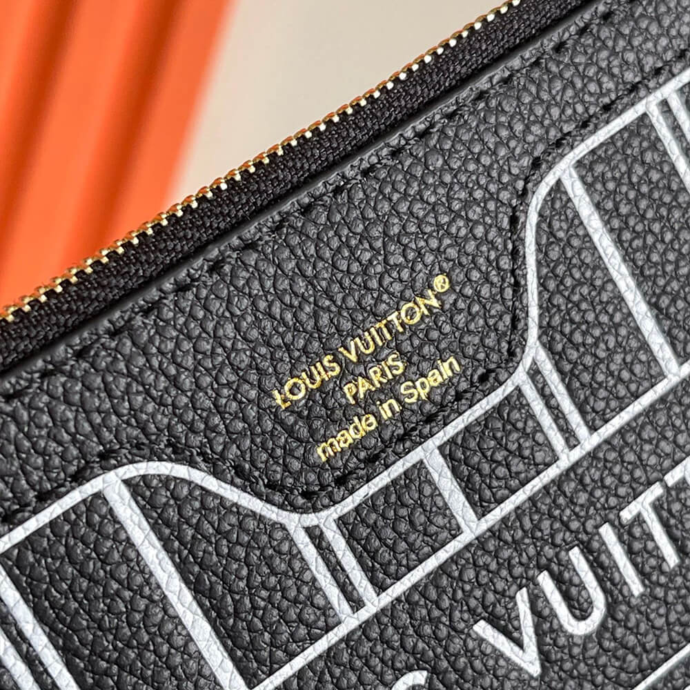 LV NEVERFULL BANDOULIÈRE INSIDE OUT BB BAG