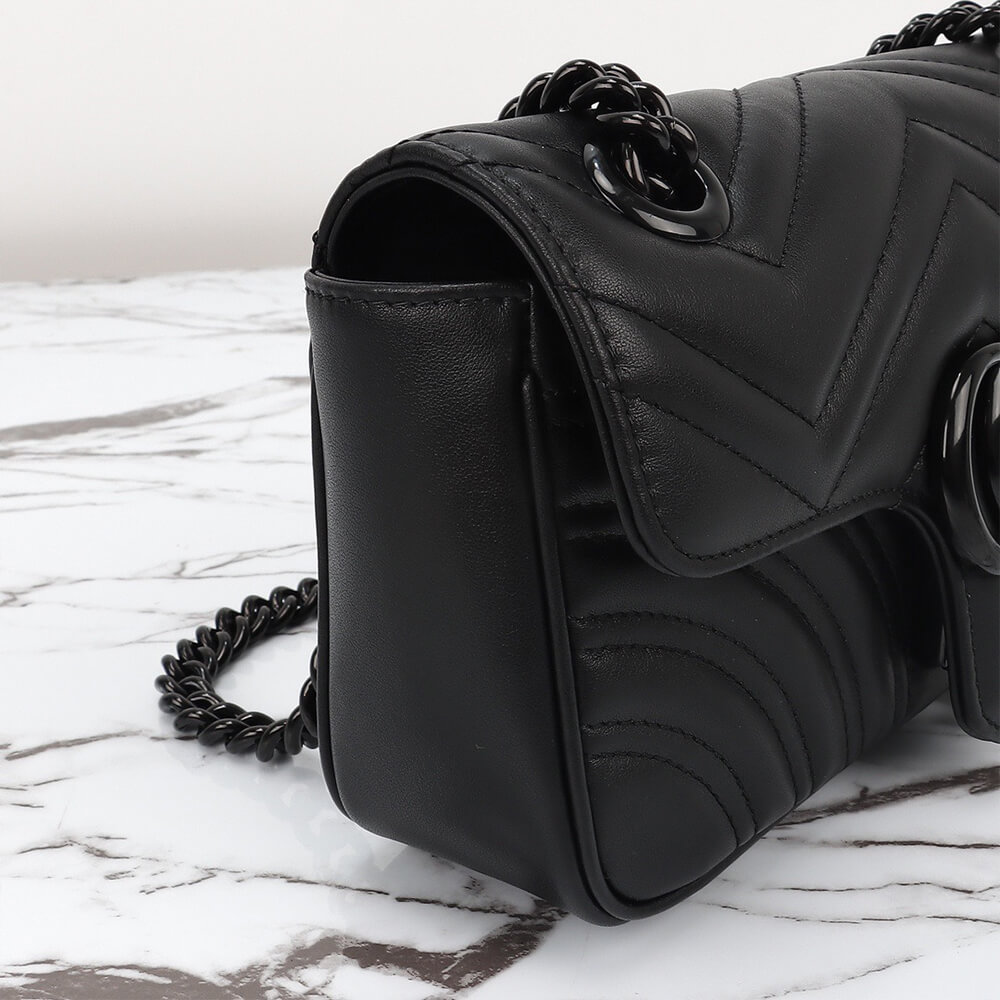 GG Marmont mini shoulder bag