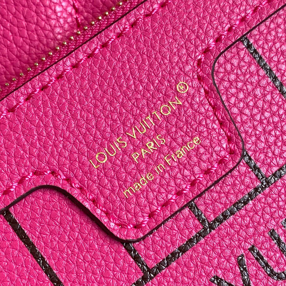 LV NEVERFULL BANDOULIÈRE INSIDE OUT BB BAG