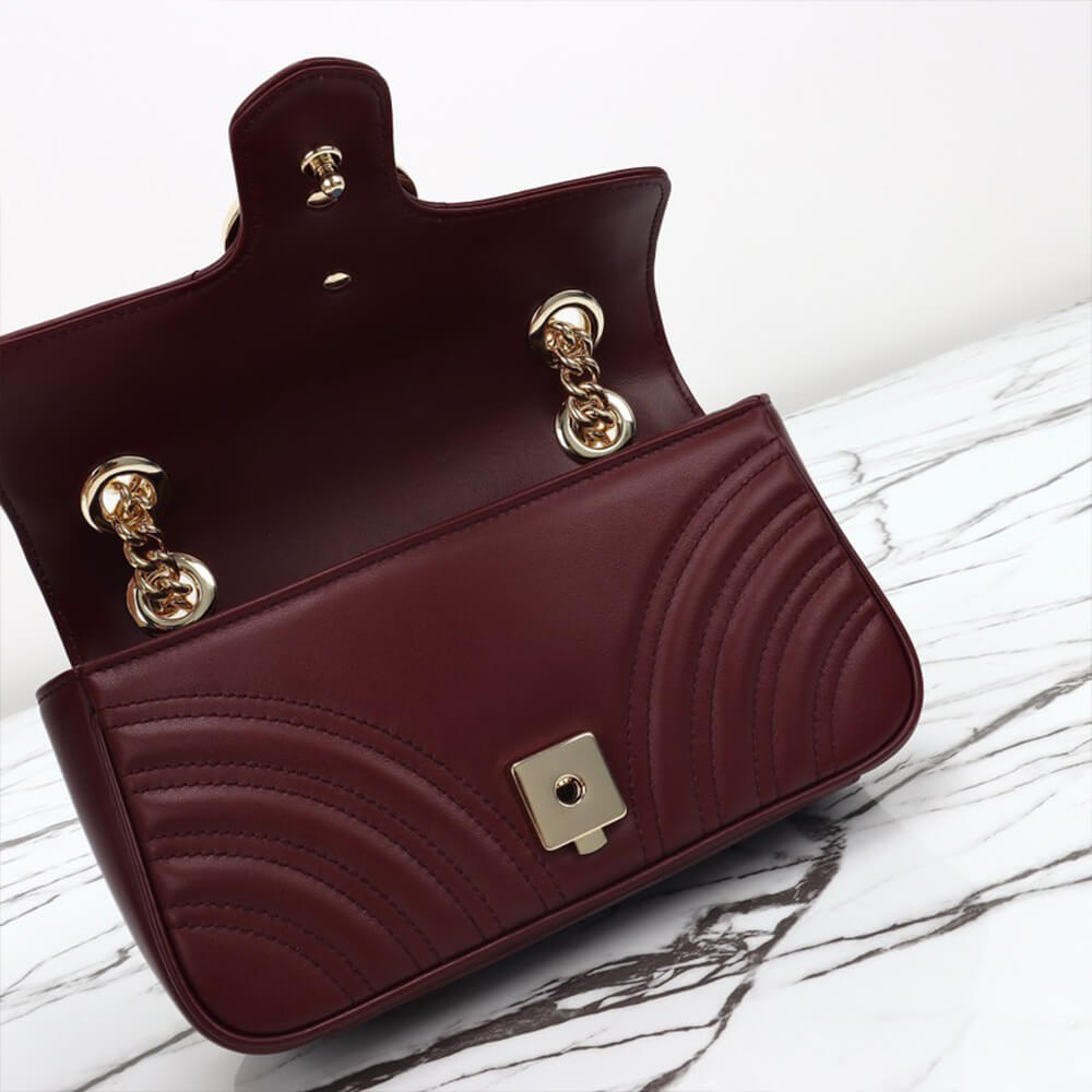 GG Marmont mini shoulder bag