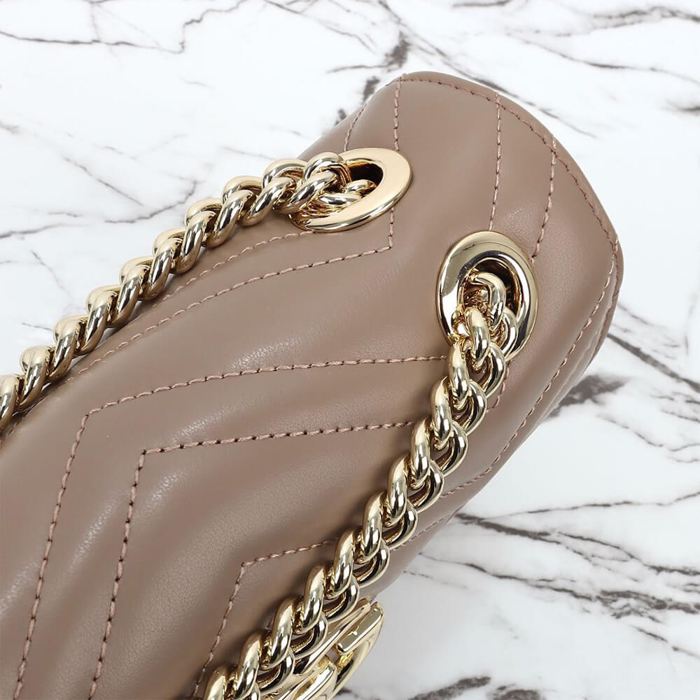 GG Marmont mini shoulder bag