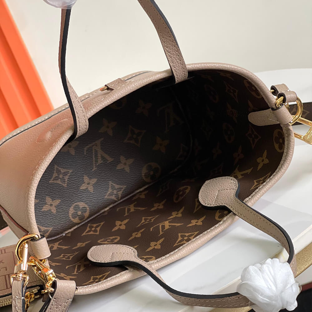LV NEVERFULL BANDOULIÈRE INSIDE OUT BB BAG