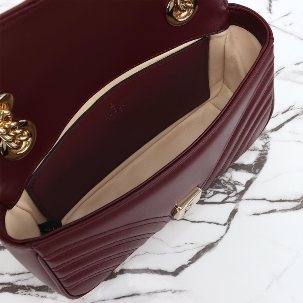 GG Marmont mini shoulder bag