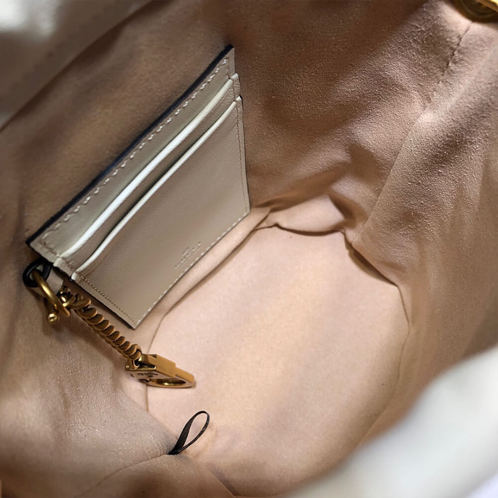 GG Marmont mini bucket bag