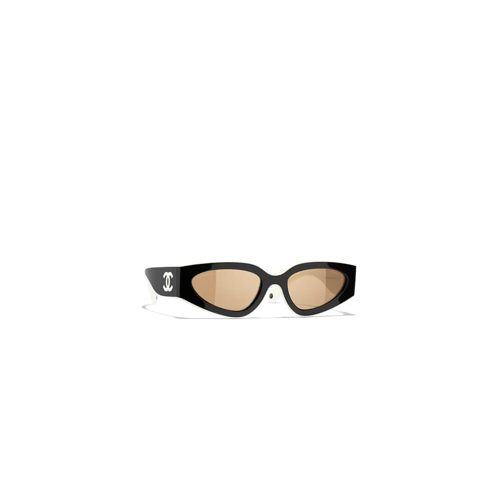 CHANEL Cat Eye Sunglasses