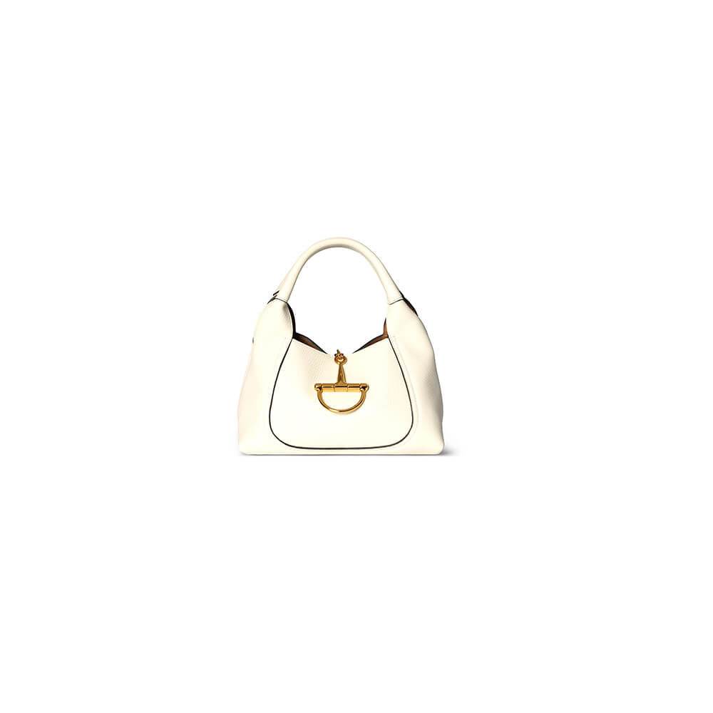 Gucci Softbit medium top handle bag