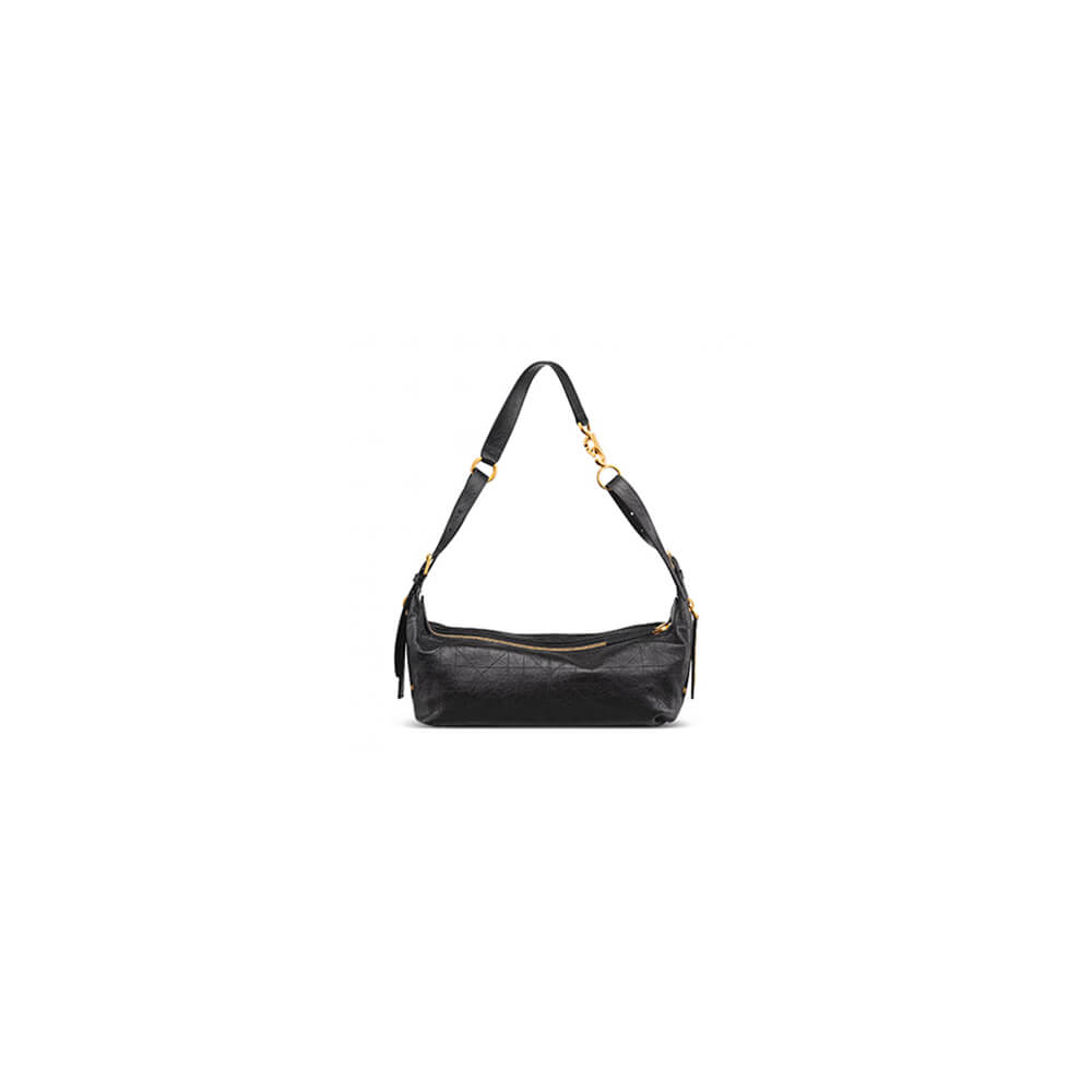 Dior Medium D-Journey Bag in Vintage Smooth Calfskin(high-end grade)