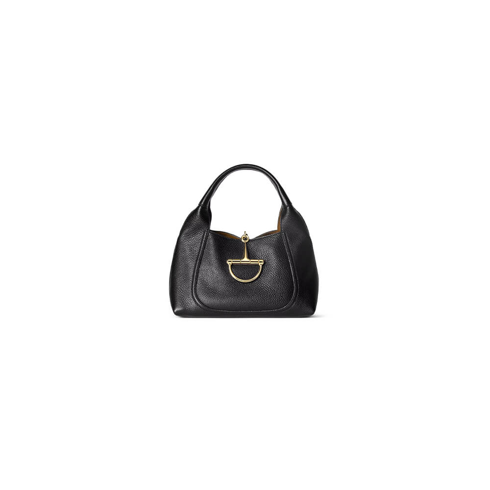 Gucci Softbit medium top handle bag