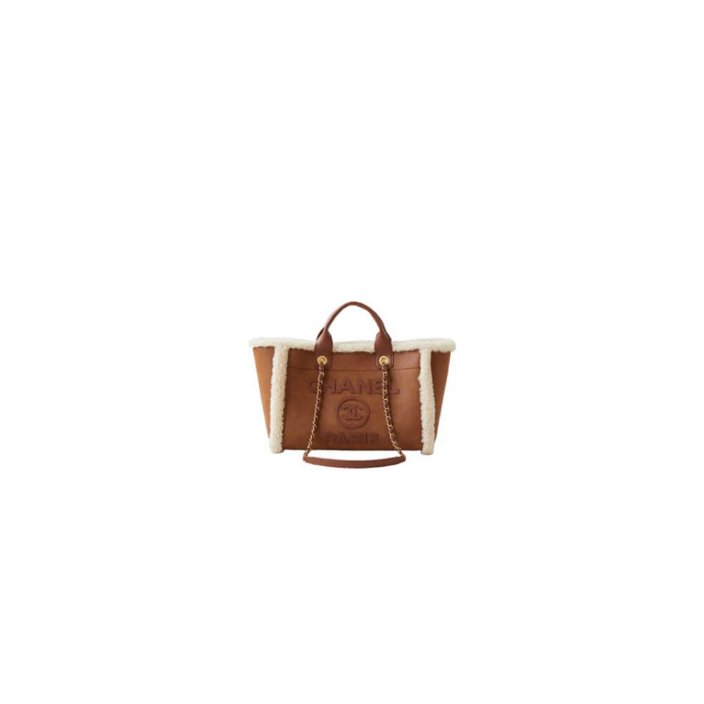 Chanel Small Tote Bag(high-end grade