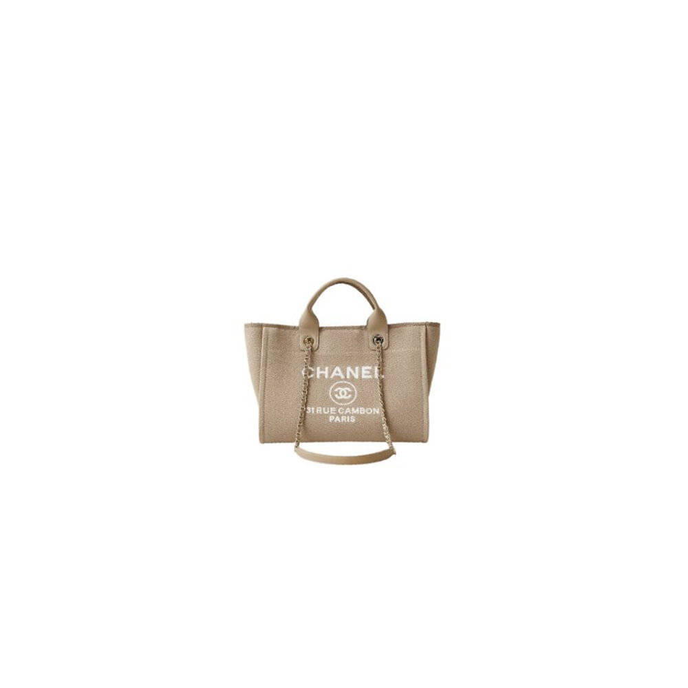 Chanel Small Tote Bag
