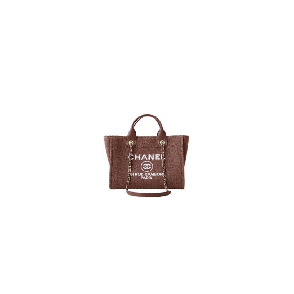 Chanel Small Tote Bag