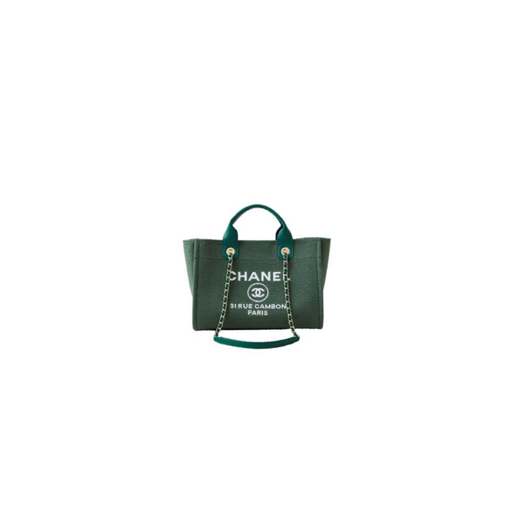 Chanel Small Tote Bag