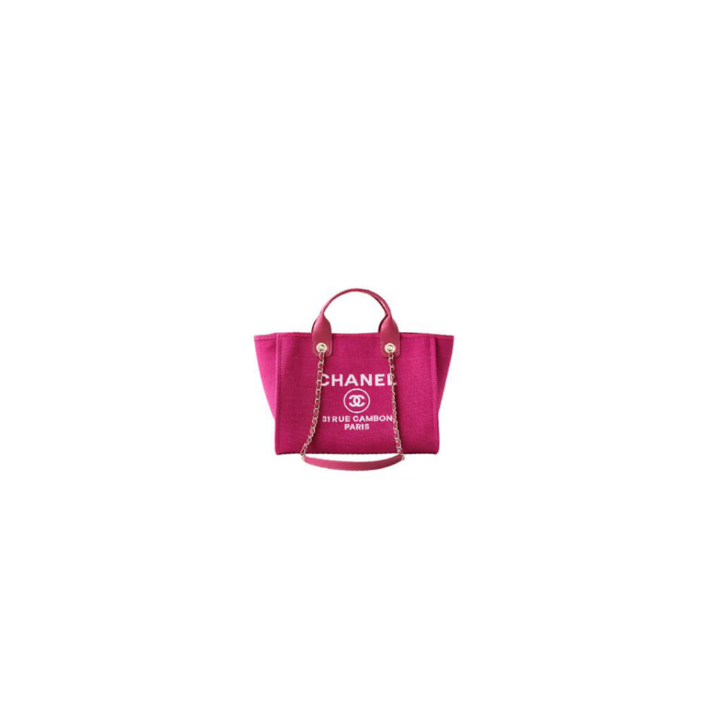 Chanel Small Tote Bag