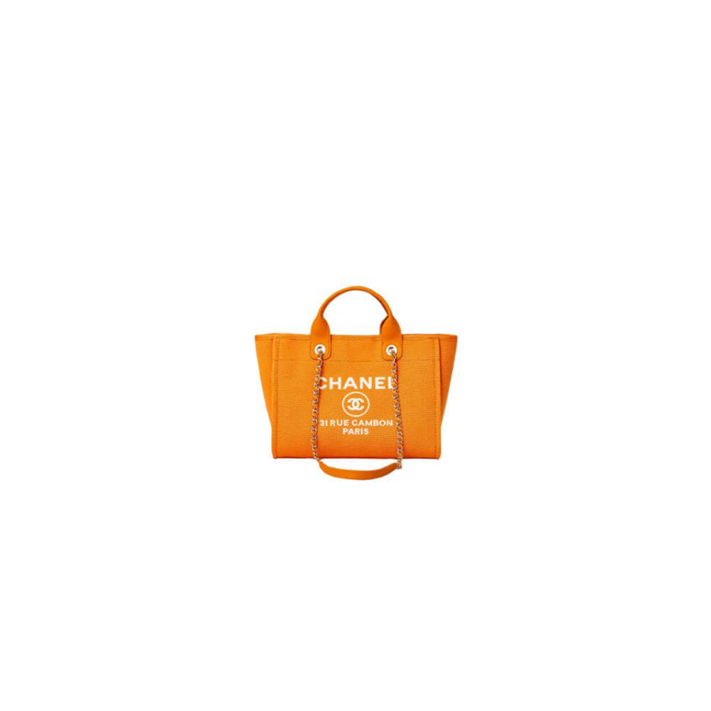 Chanel Small Tote Bag