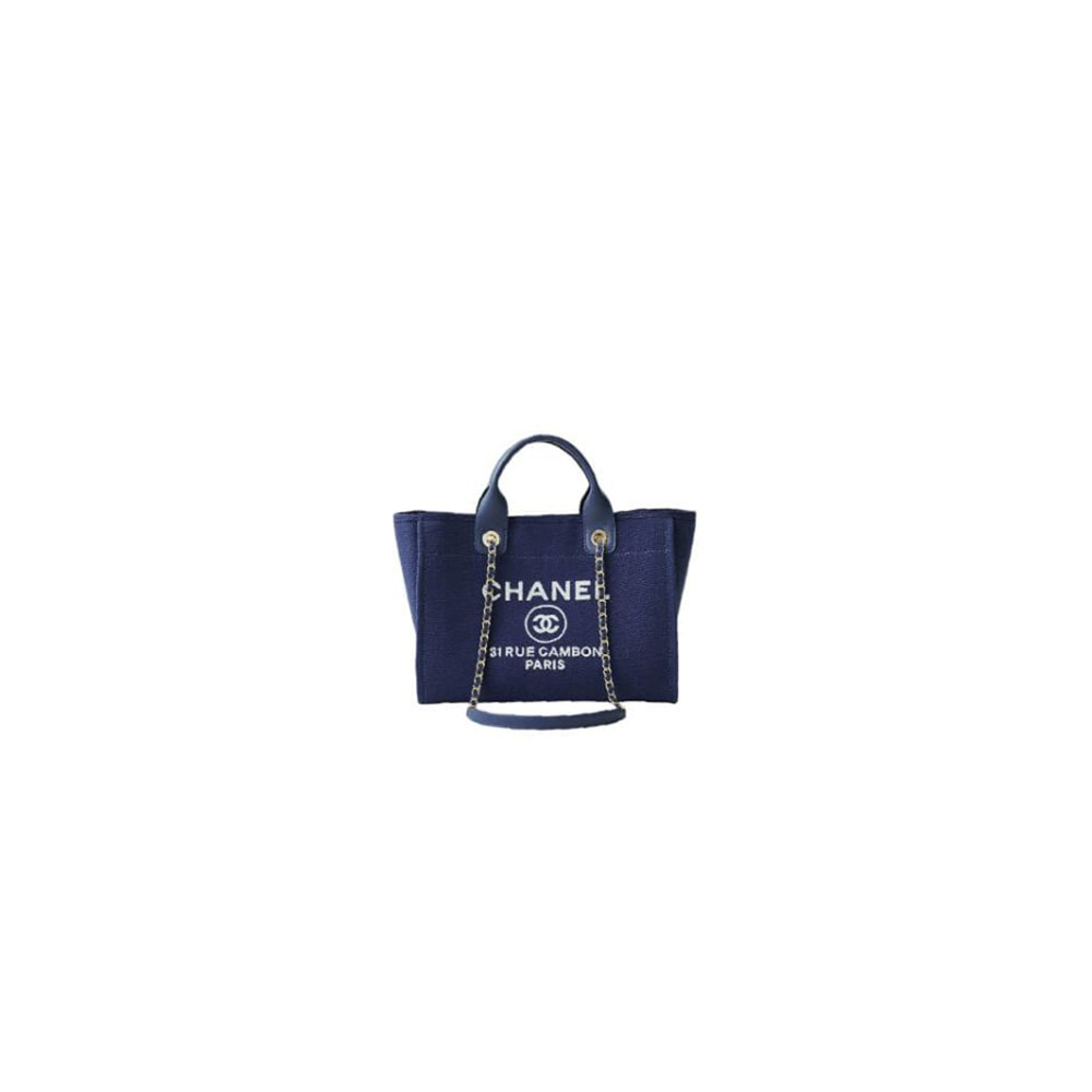 Chanel Small Tote Bag