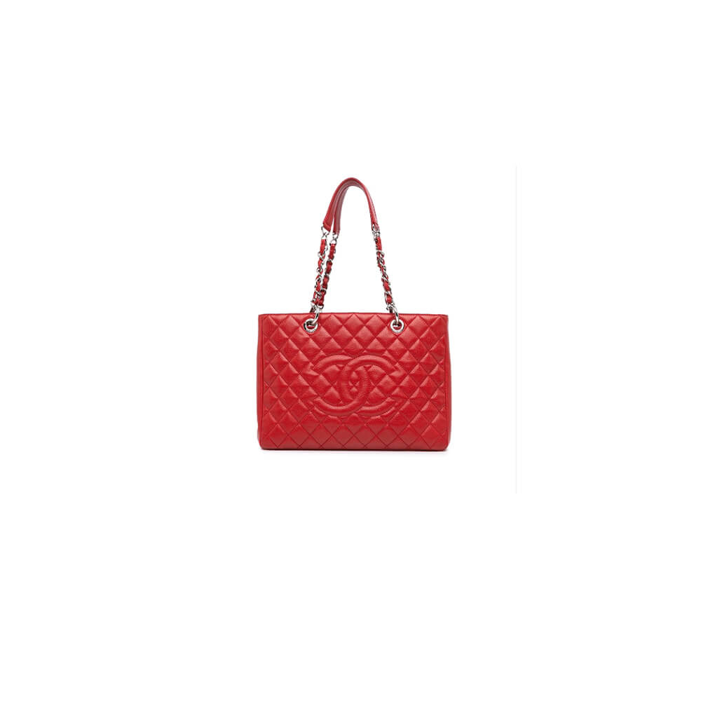 Chanel Shopping GST Shopping Bag(TAX-FREE GRADE)