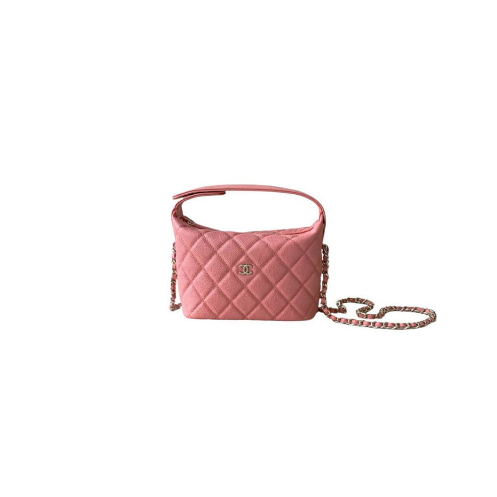 CHANEL 25C hobo bag
