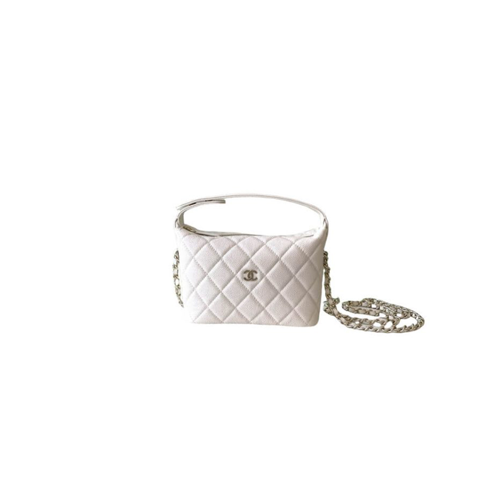 CHANEL 25C hobo bag