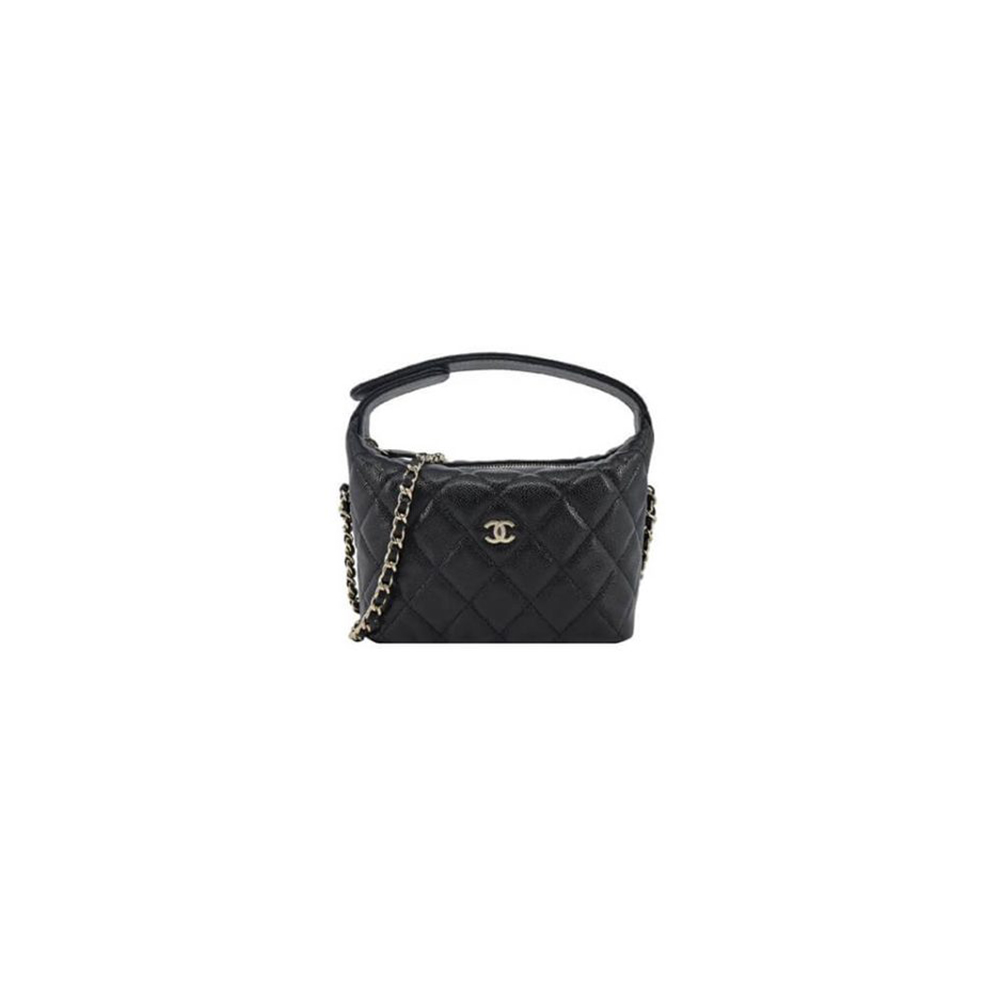 CHANEL 25C hobo bag