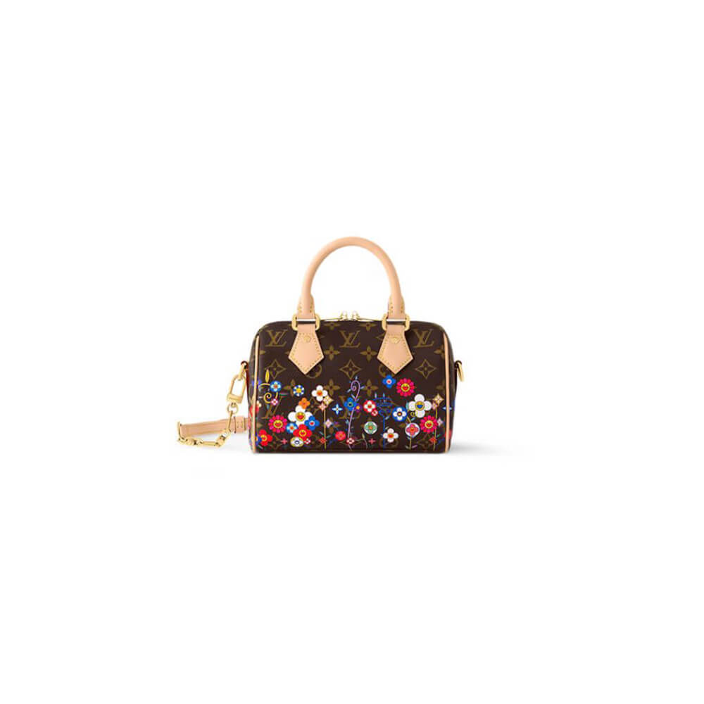 LV x TM Speedy Bandoulière 20