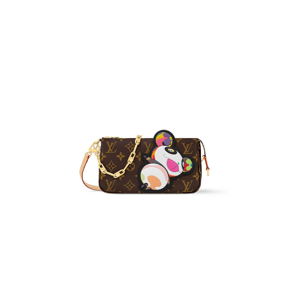 LV x TM POCHETTE ACCESSOIRES