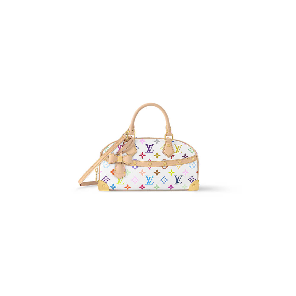 LV x TM Handbag East West