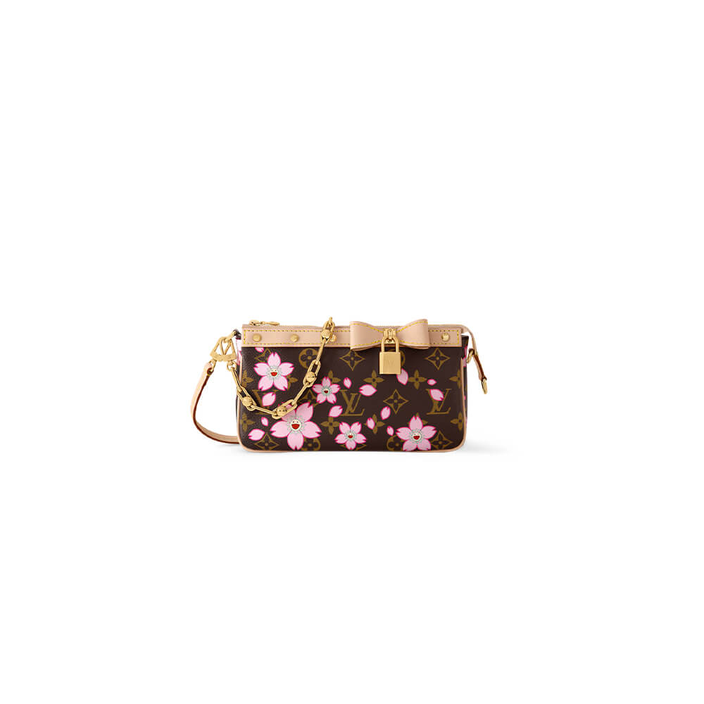 LV x TM POCHETTE ACCESSOIRES