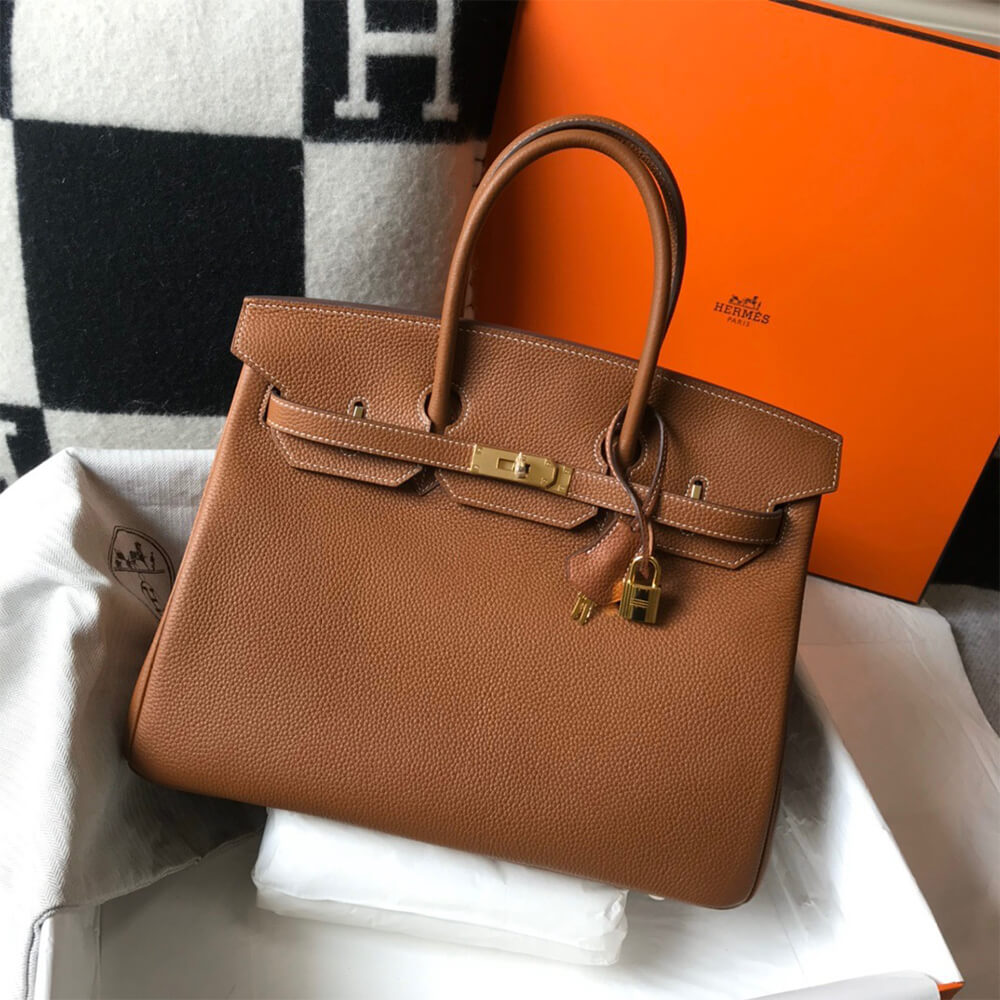 Hermes Birkin 35(TAX-FREE GRADE)
