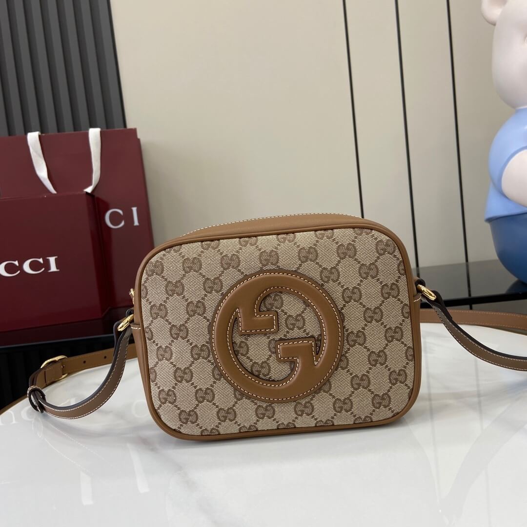 Gucci Blondie mini shoulder bag