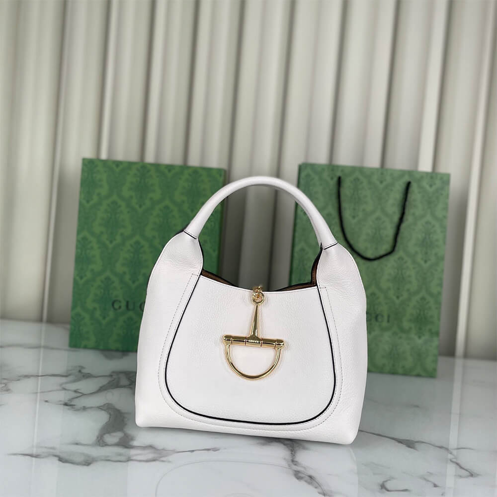 Gucci Softbit medium top handle bag