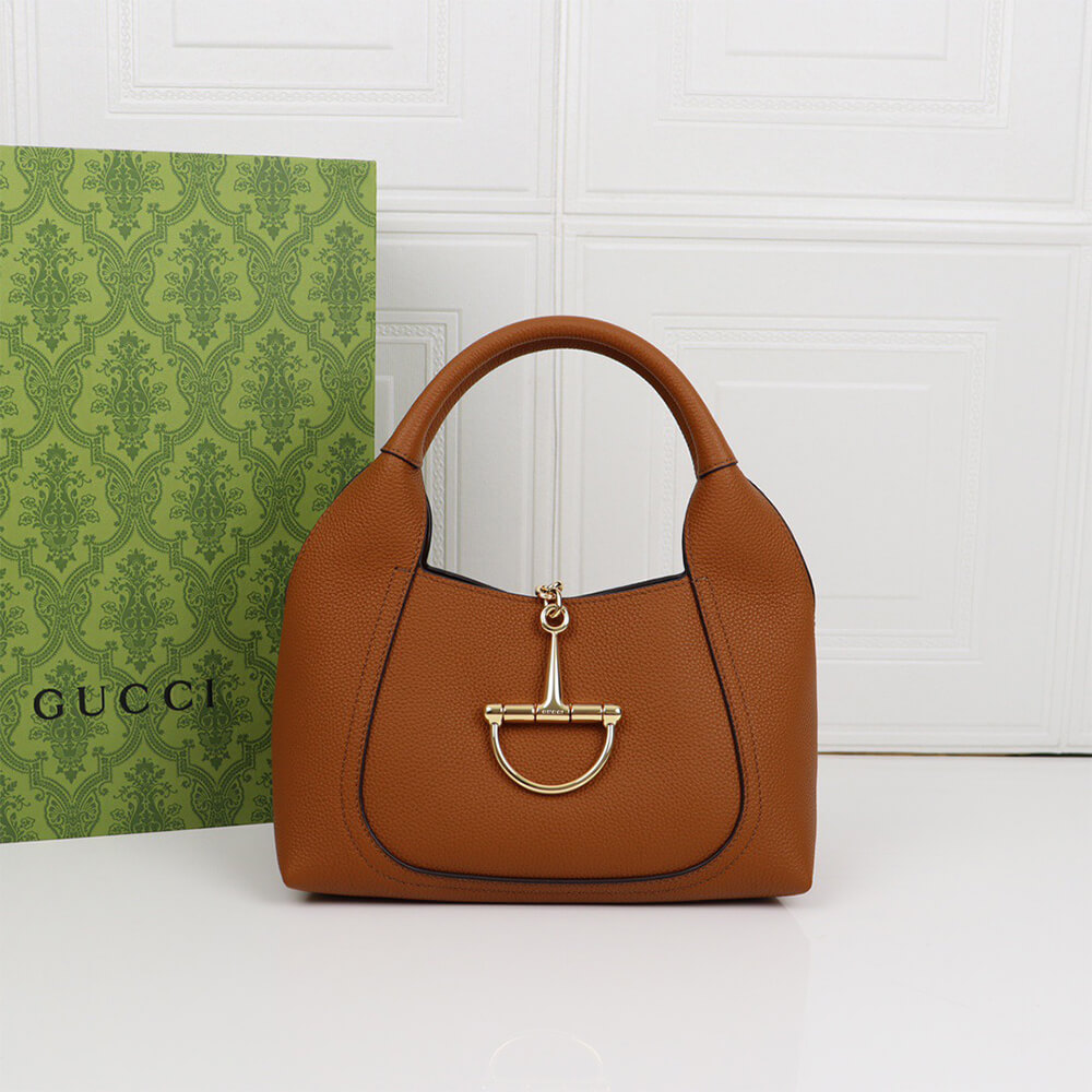 Gucci Softbit medium top handle bag