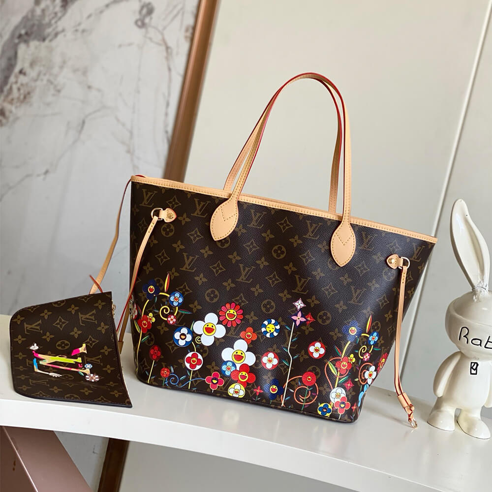 LV x TM Neverfull MM