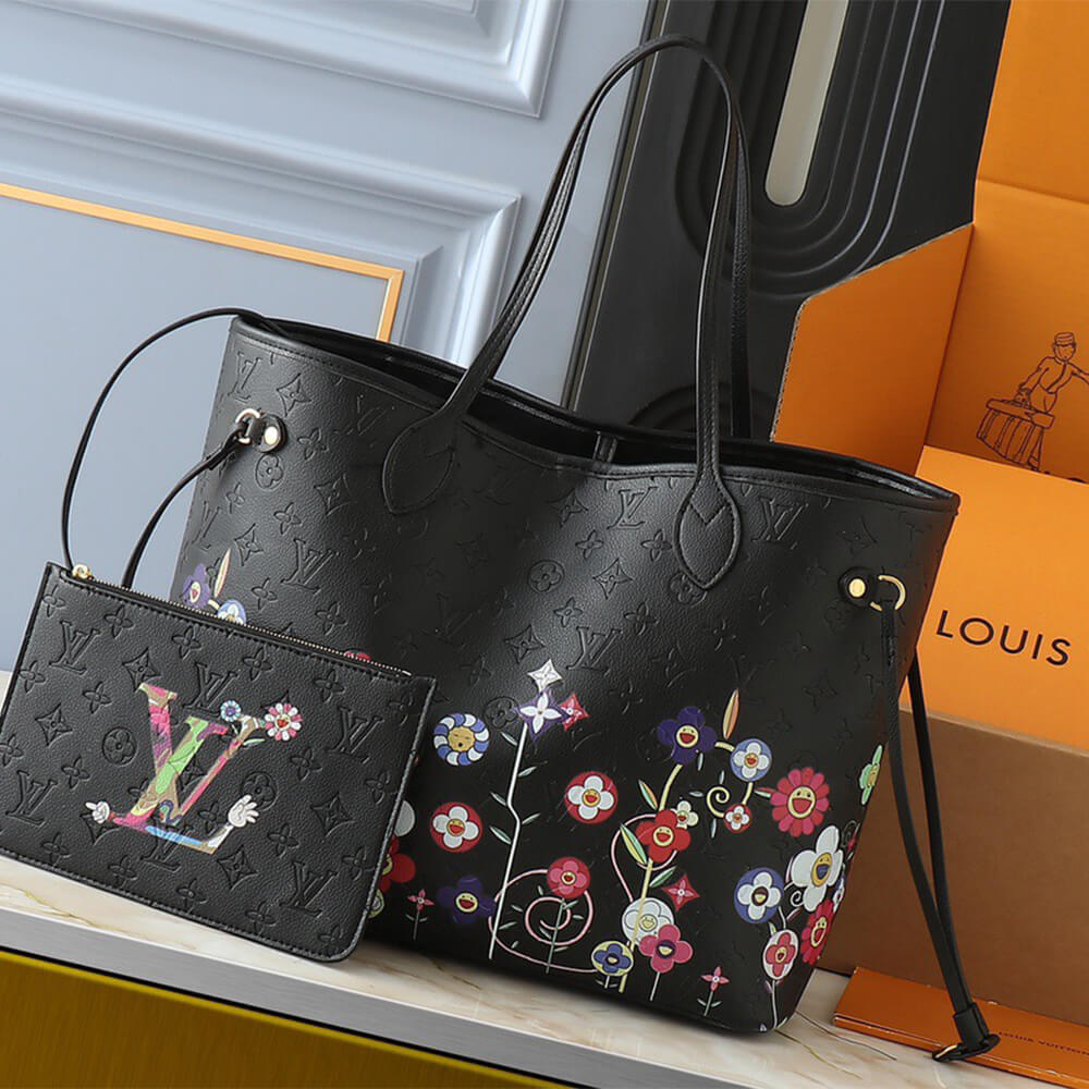 LV x TM Neverfull MM
