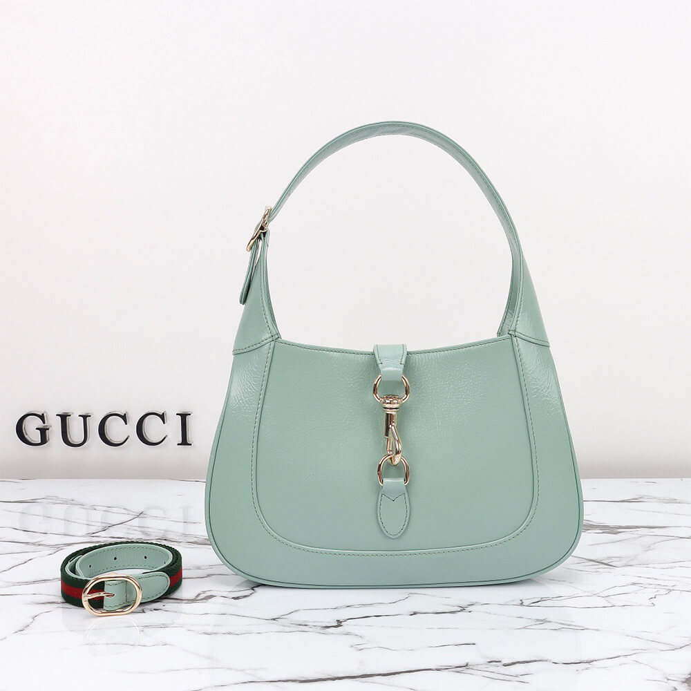 Gucci Jackie small shoulder bag(High-end grade)