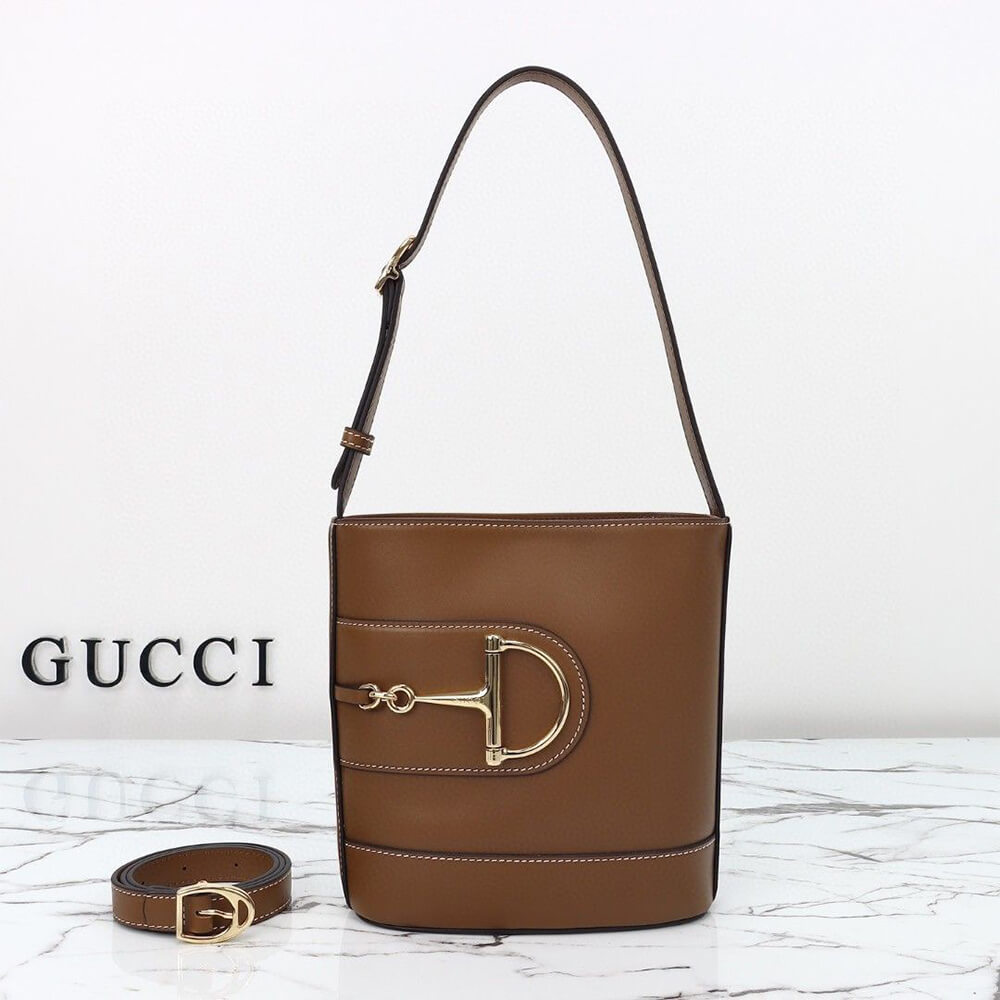 Gucci 73 mini bucket bag